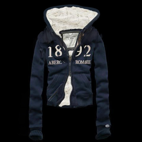 Abercrombie Fitch Mujeres Venta Capucha AF8991